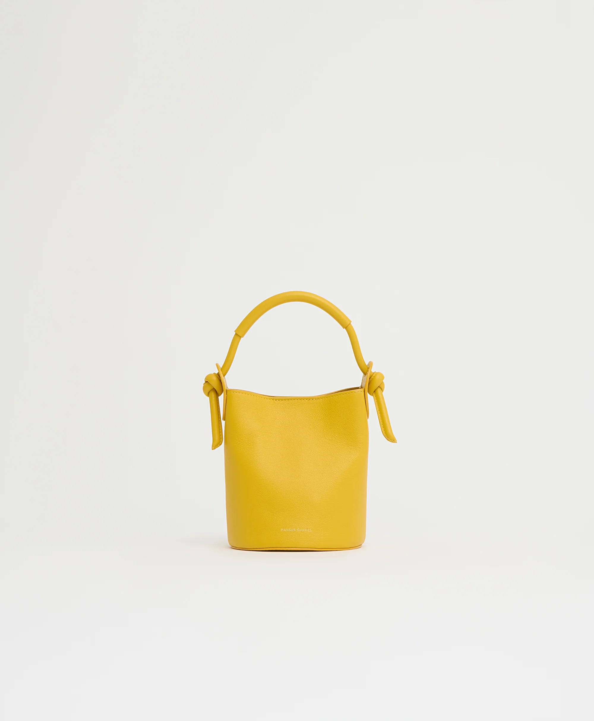 Mini Mini Fortuna Bucket - Saffron