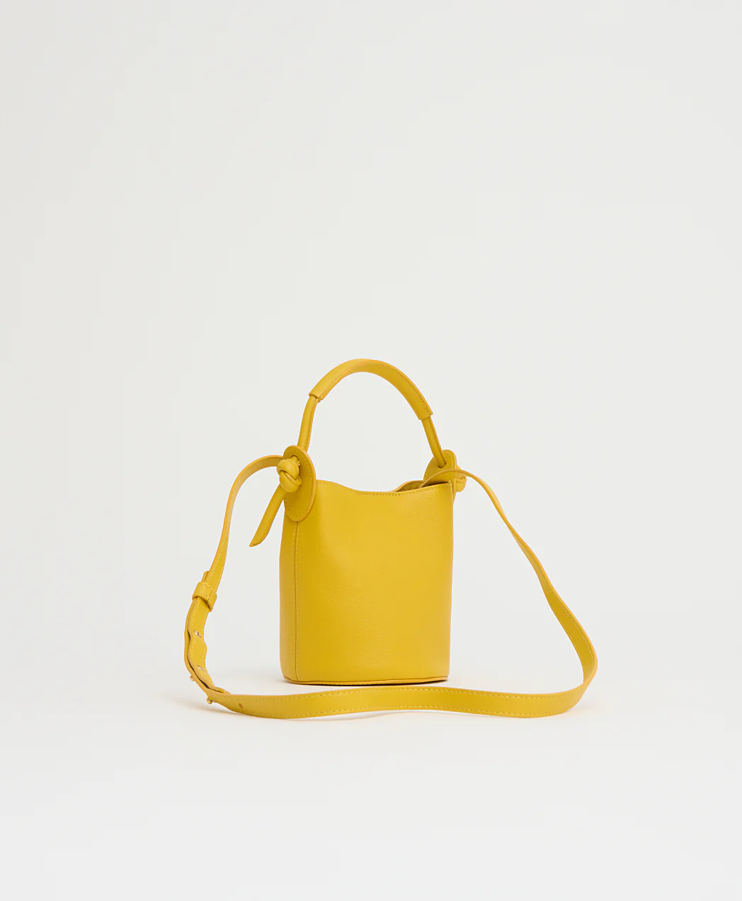 Mini Mini Fortuna Bucket - Saffron - Image 2