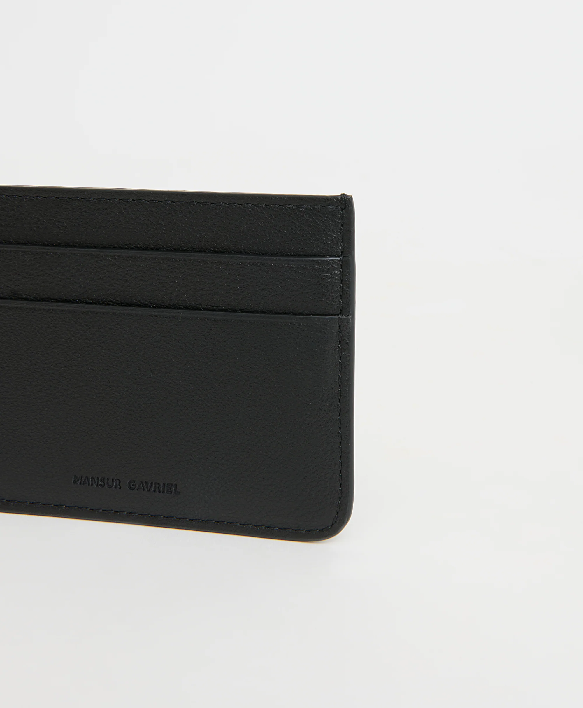 Pocket Card Holder - Black - Image 3