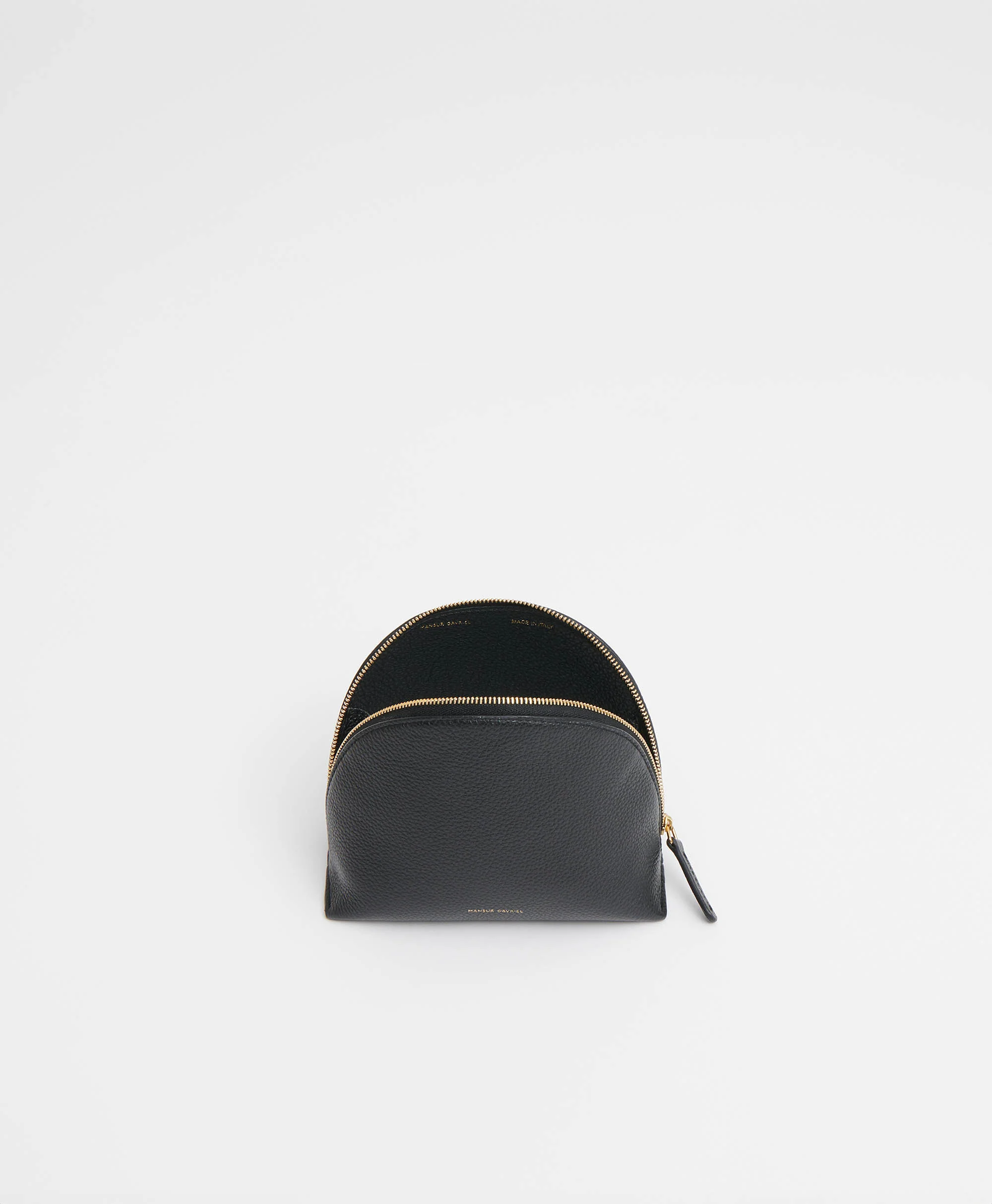Small Bellezza Pouch - Black - Image 3