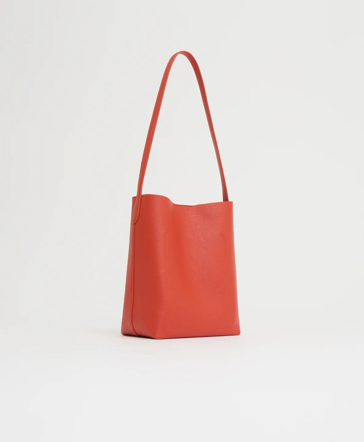 Small Everyday Cabas - Pomodoro - Image 2