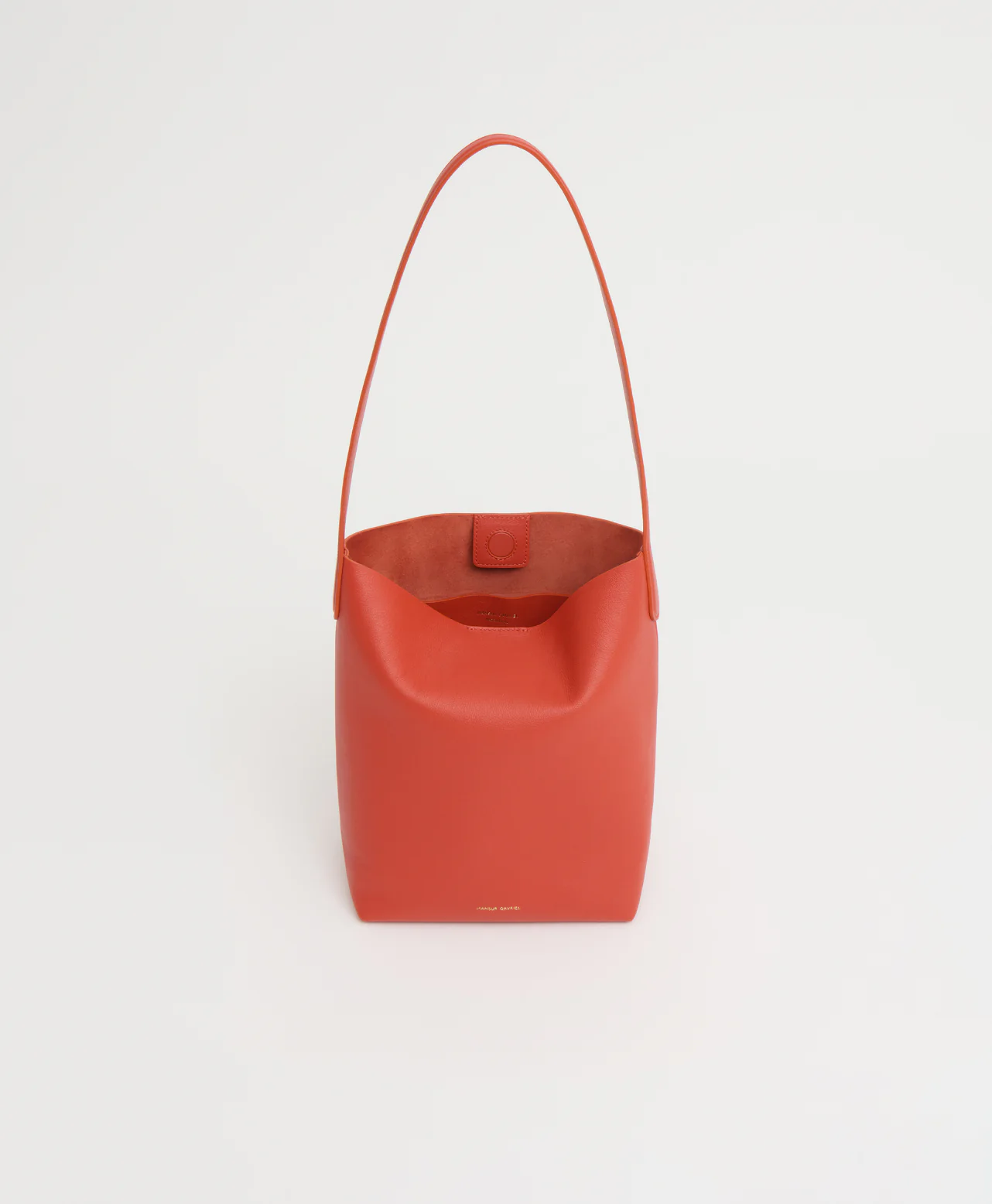 Small Everyday Cabas - Pomodoro - Image 3