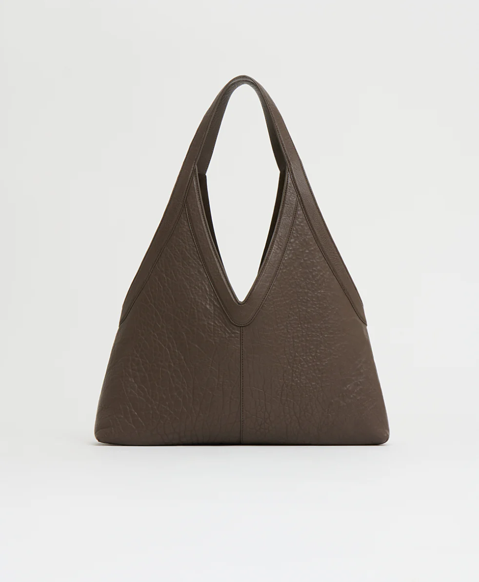 Soft M Tote - Ebony